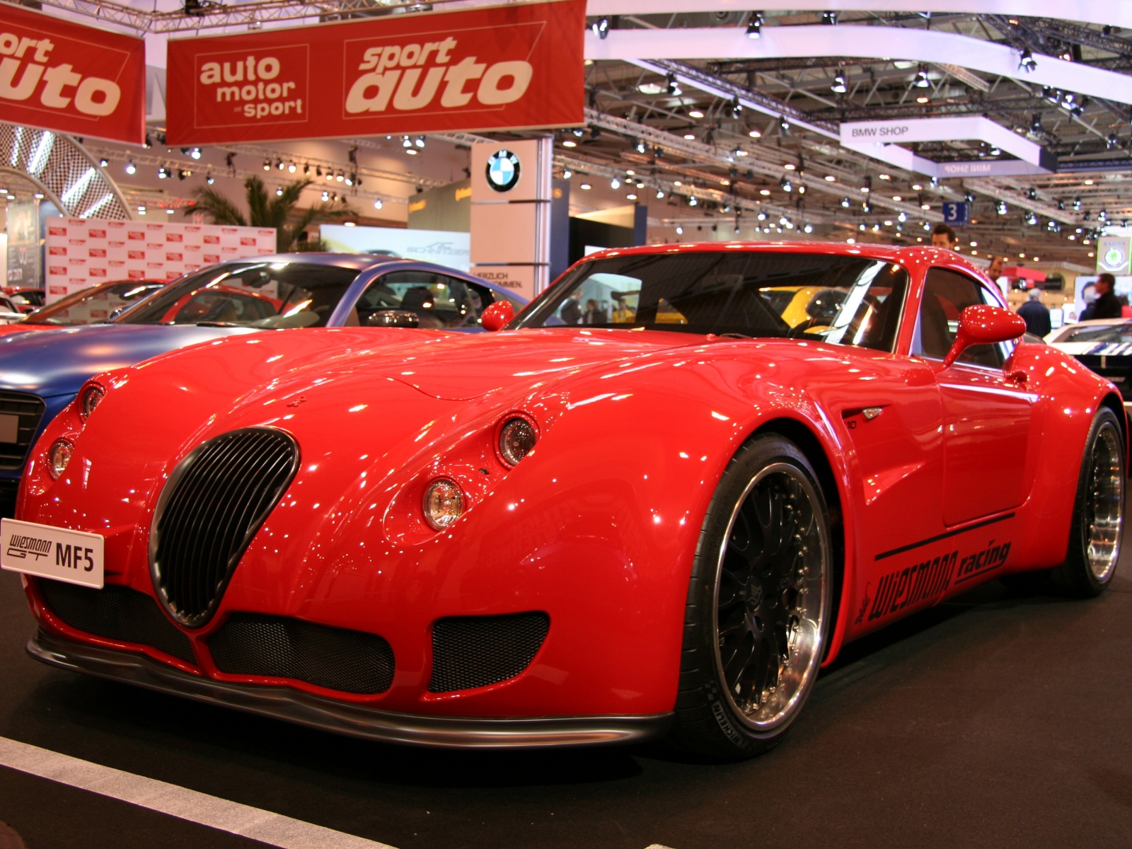 Wiesmann GT MF5