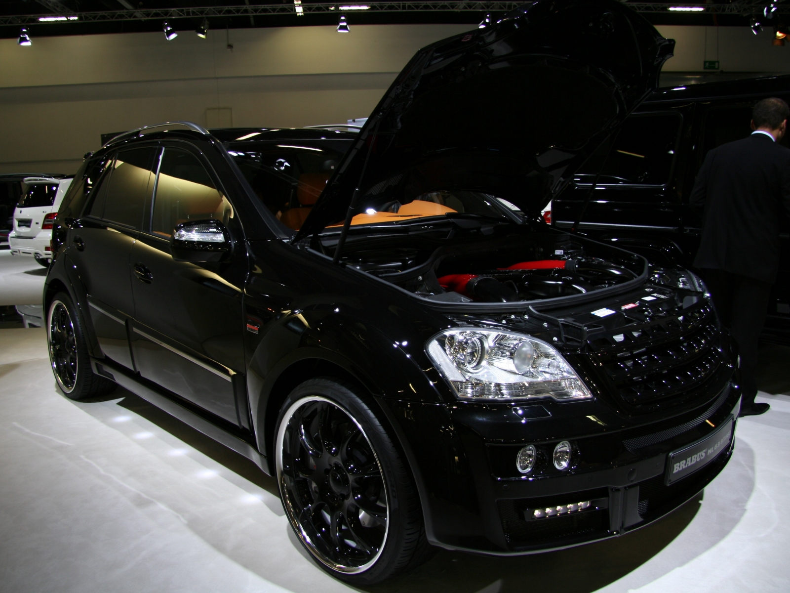 Brabus ML 63