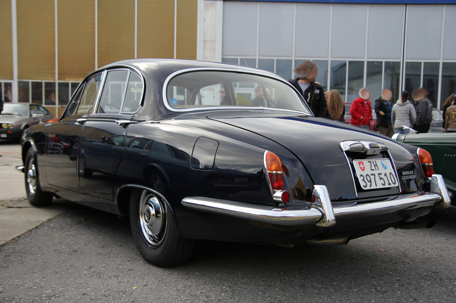 Daimler Sovereign