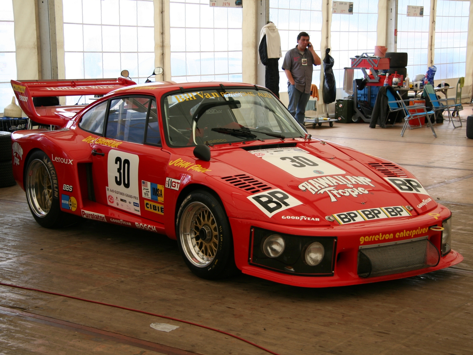 Porsche 935