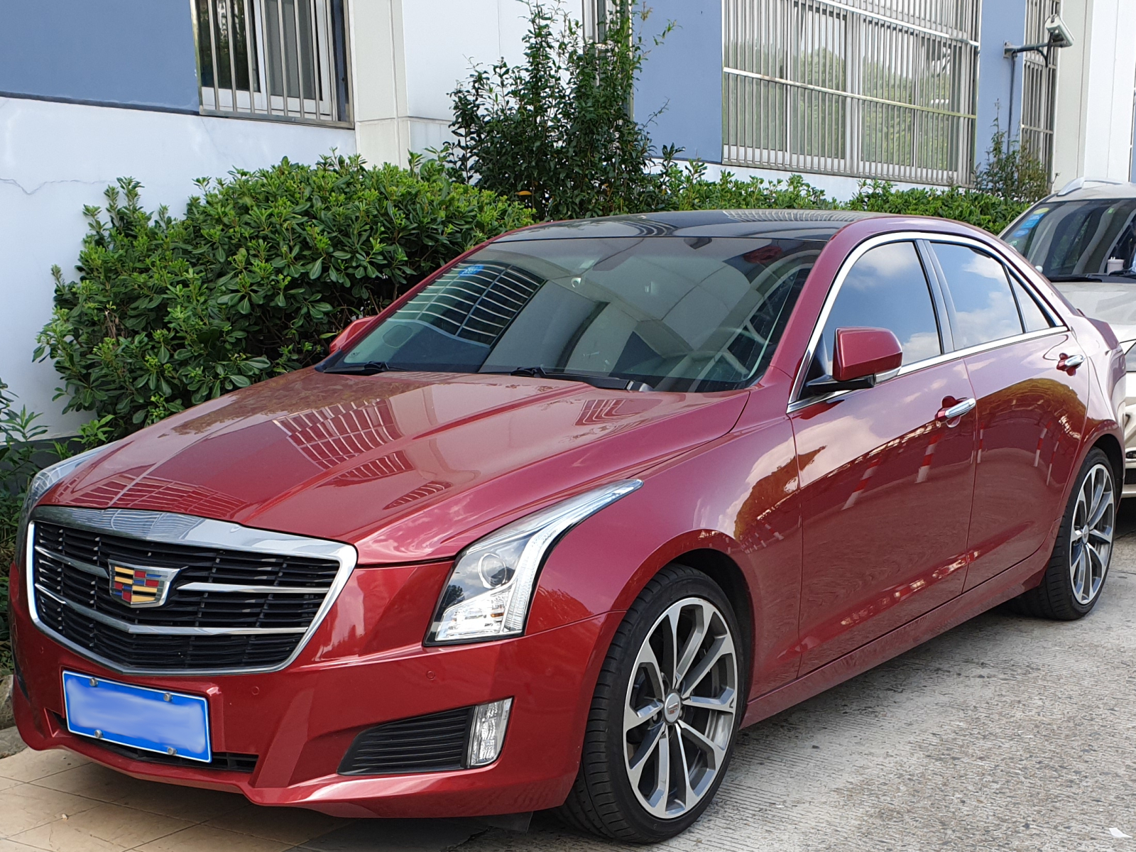 Cadillac ATS-L