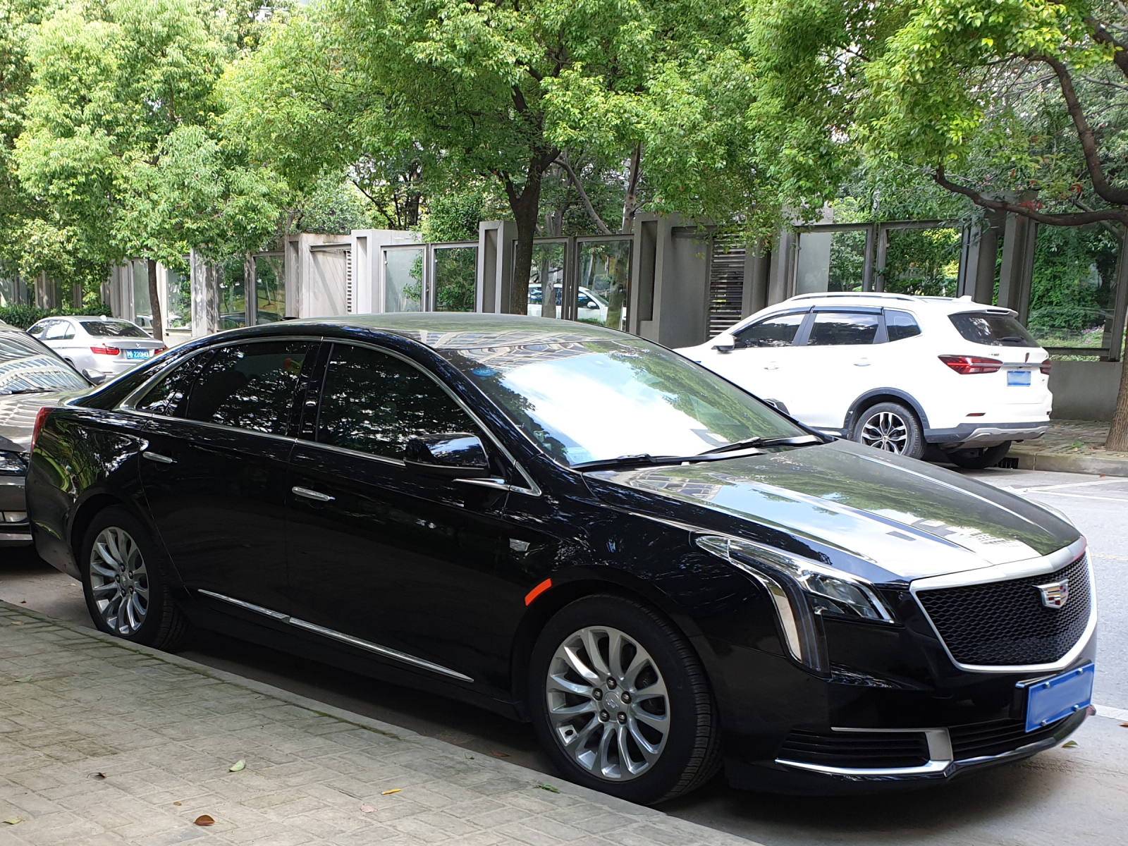 Cadillac XTS