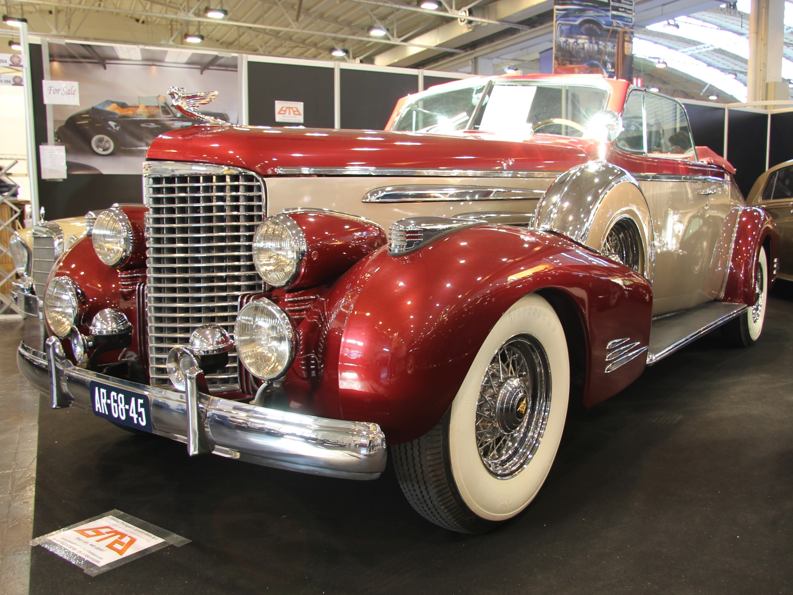 Cadillac V16 Cabriolet