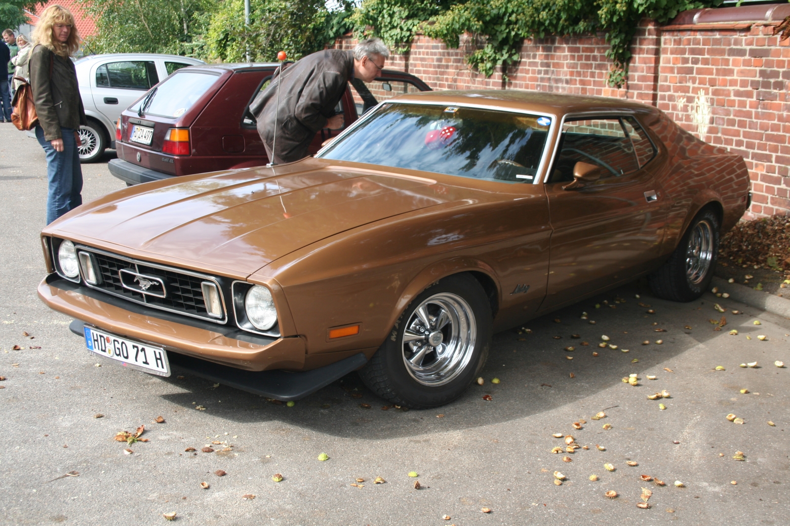 Ford Mustang