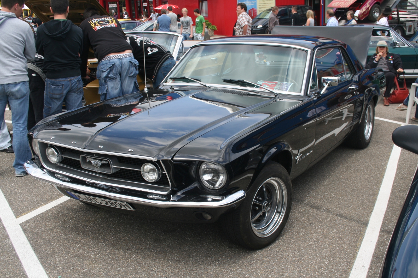 Ford Mustang