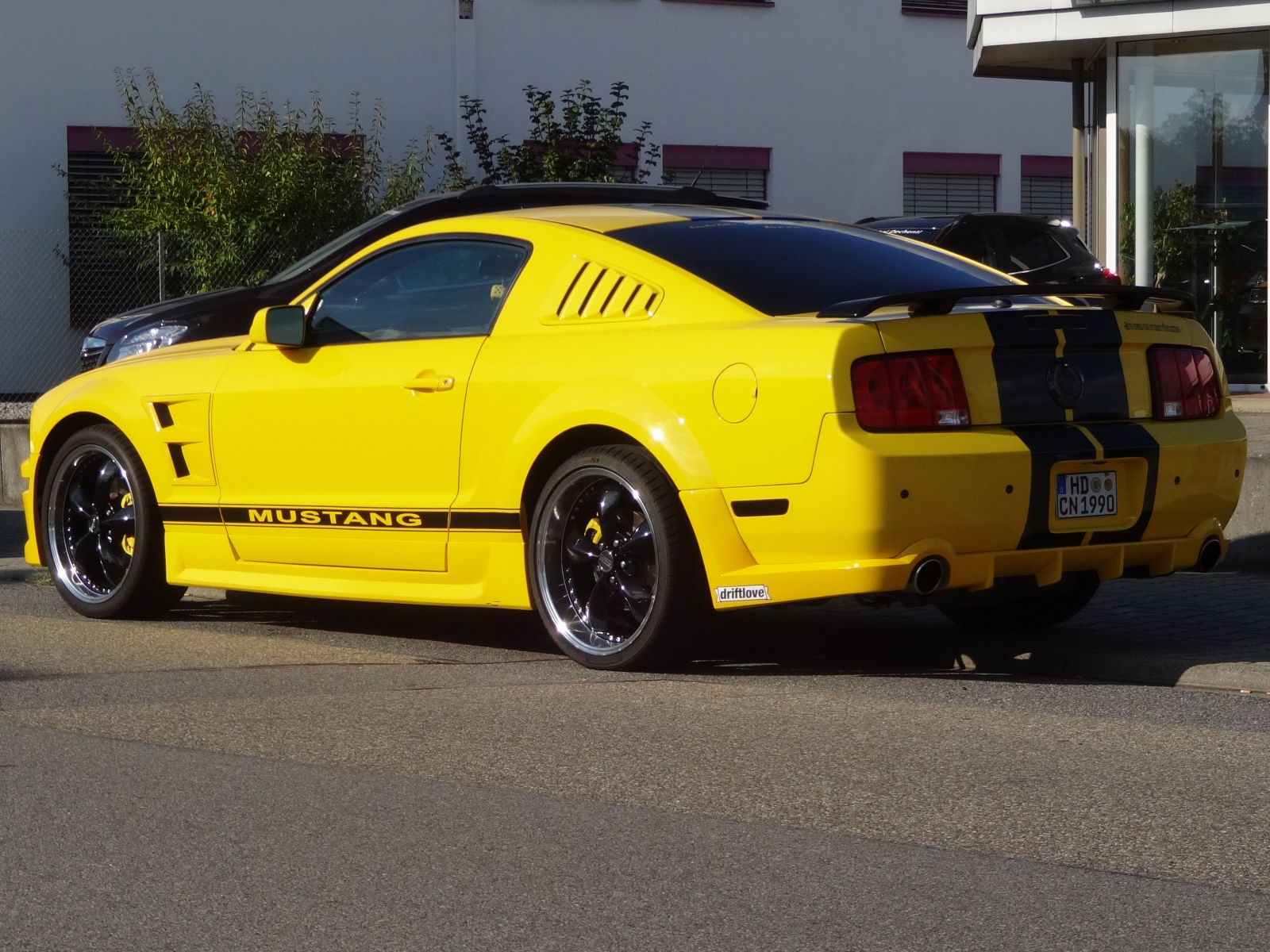 Ford Mustang