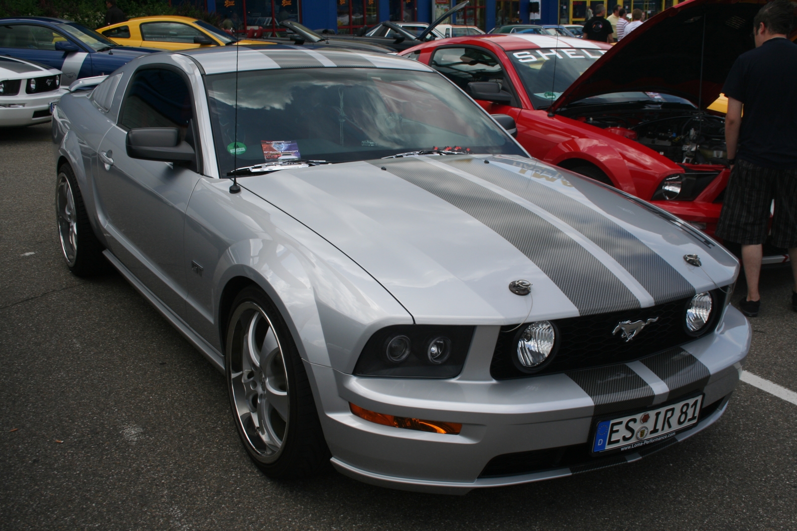 Ford Mustang