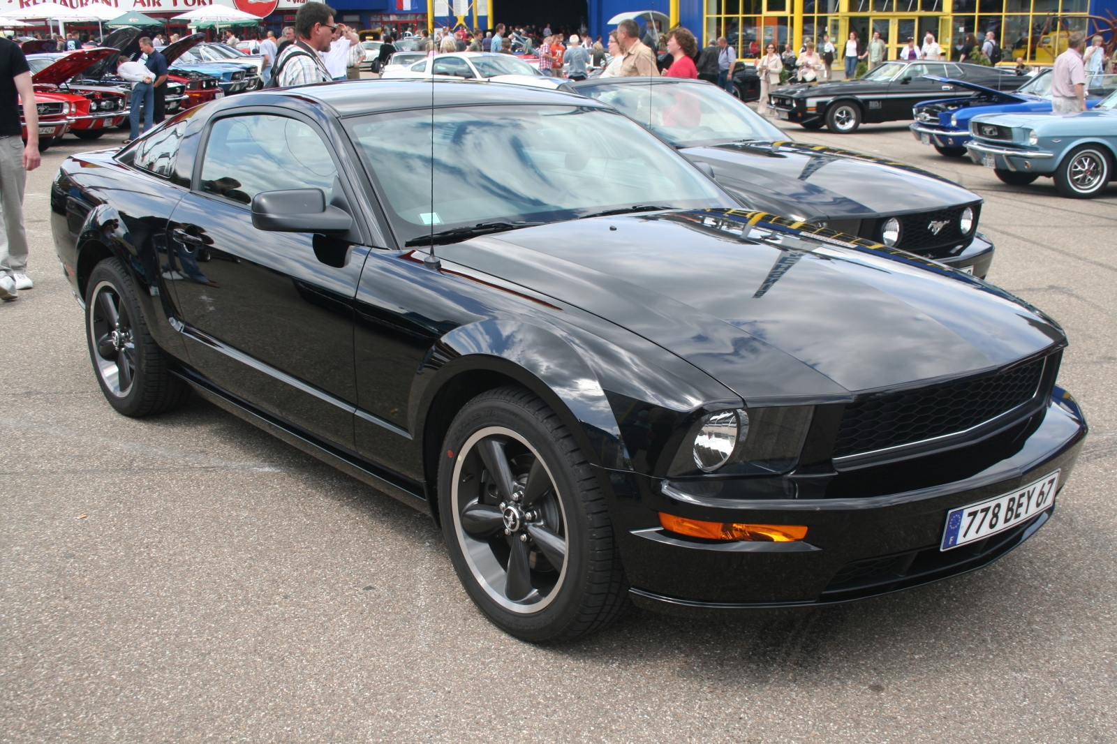 Ford Mustang