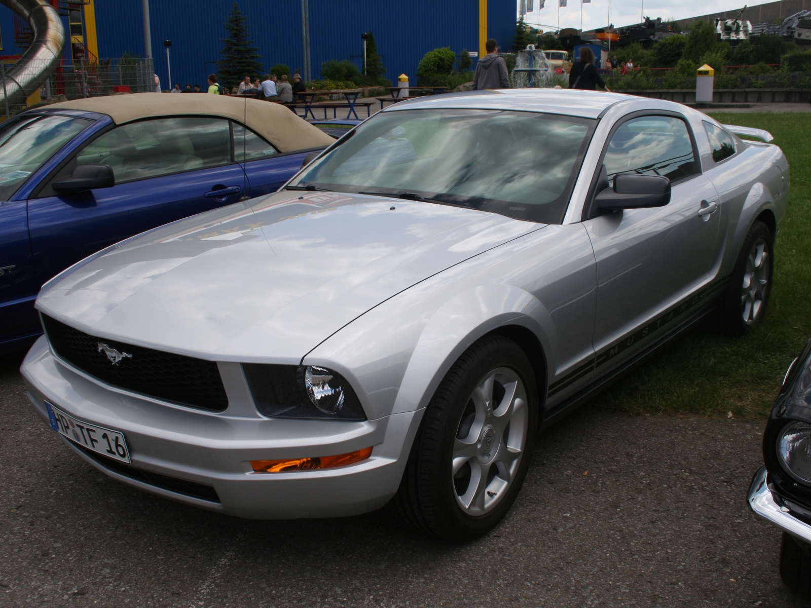 Ford Mustang