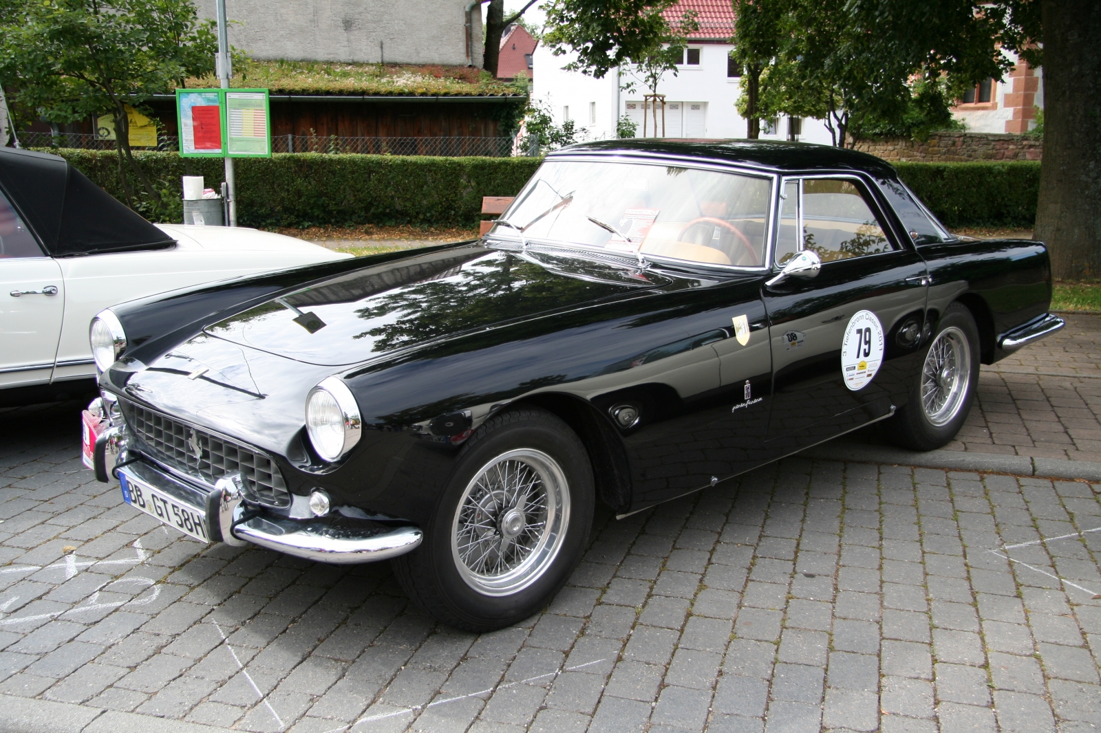 Ferrari 250 GT