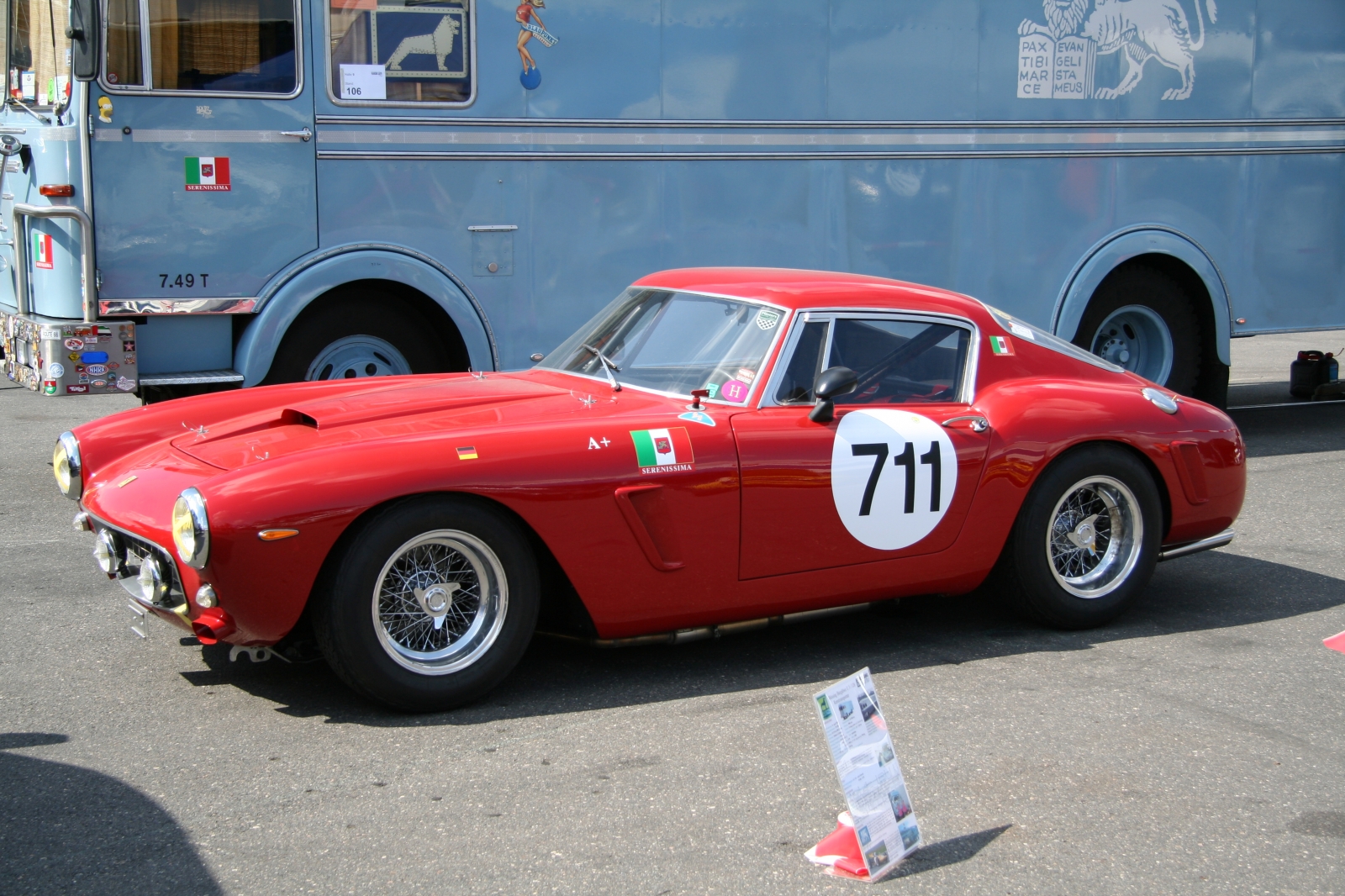 Ferrari 250 GT