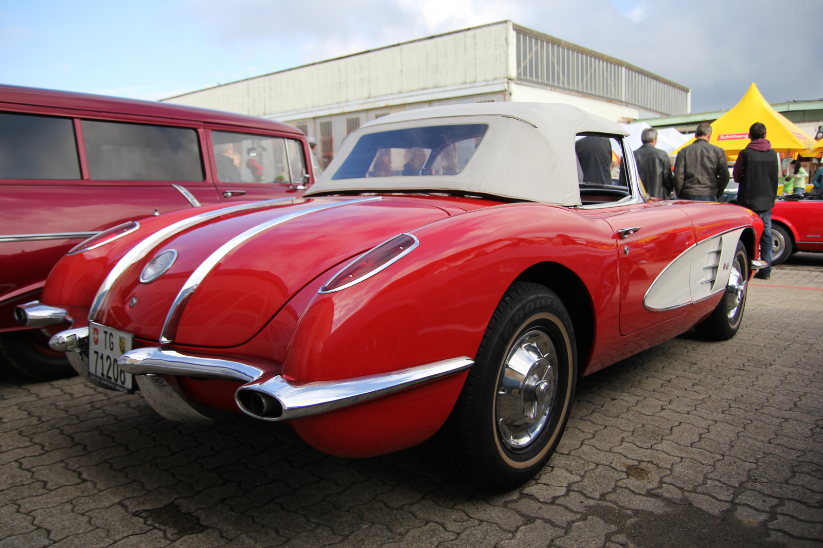 Chevrolet Corvette