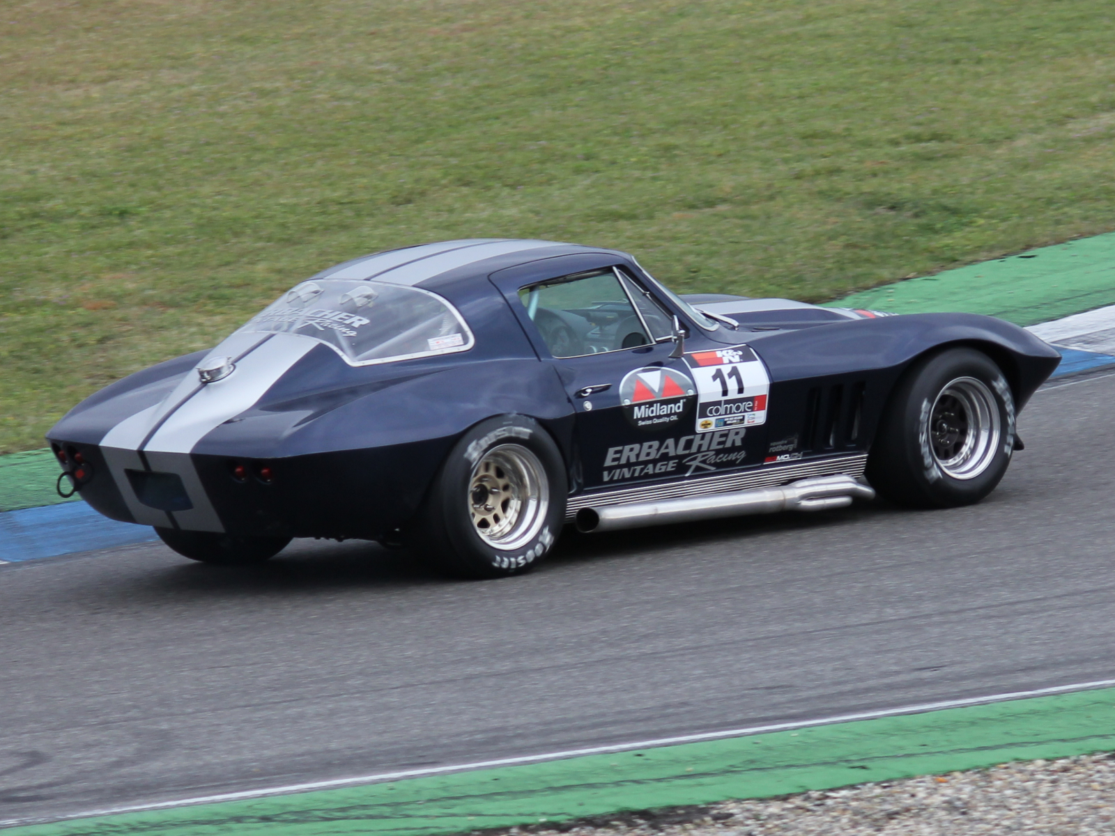 Chevrolet Corvette C2