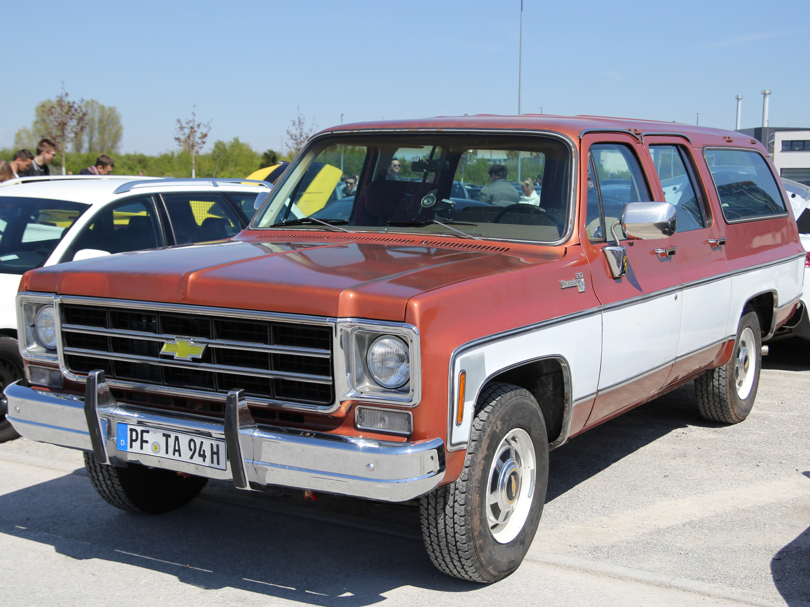 Chevrolet Silverado 20