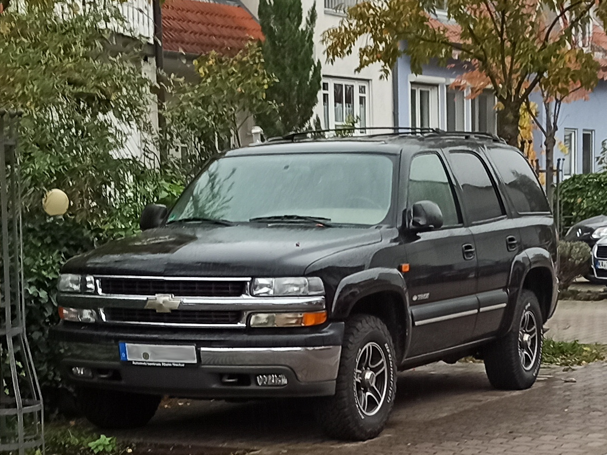 Chevrolet Tahoe