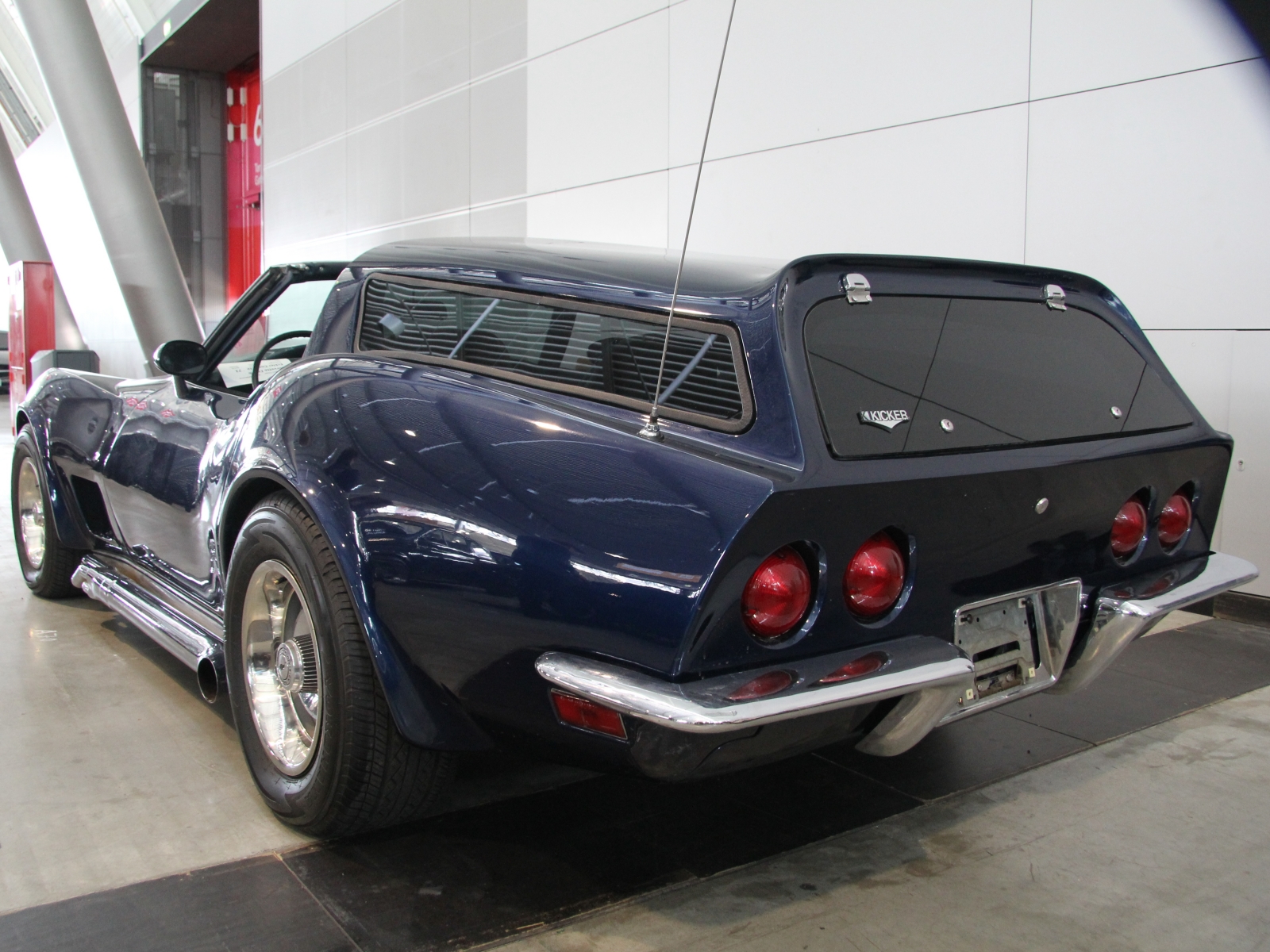 Chevrolet Corvette Estate von Eckler