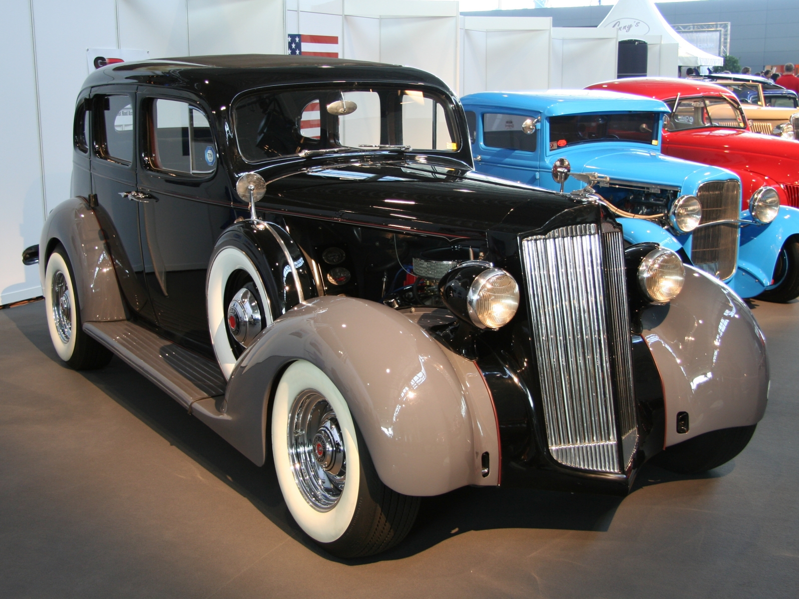 Packard Sedan