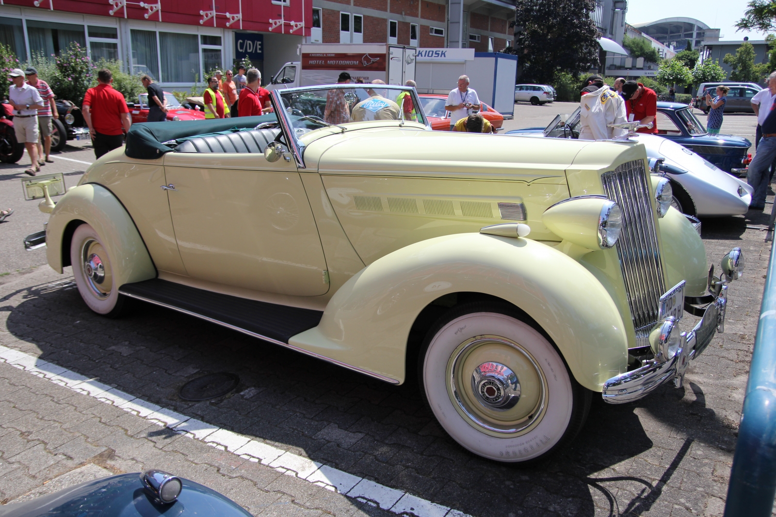 Packard Cabriolet