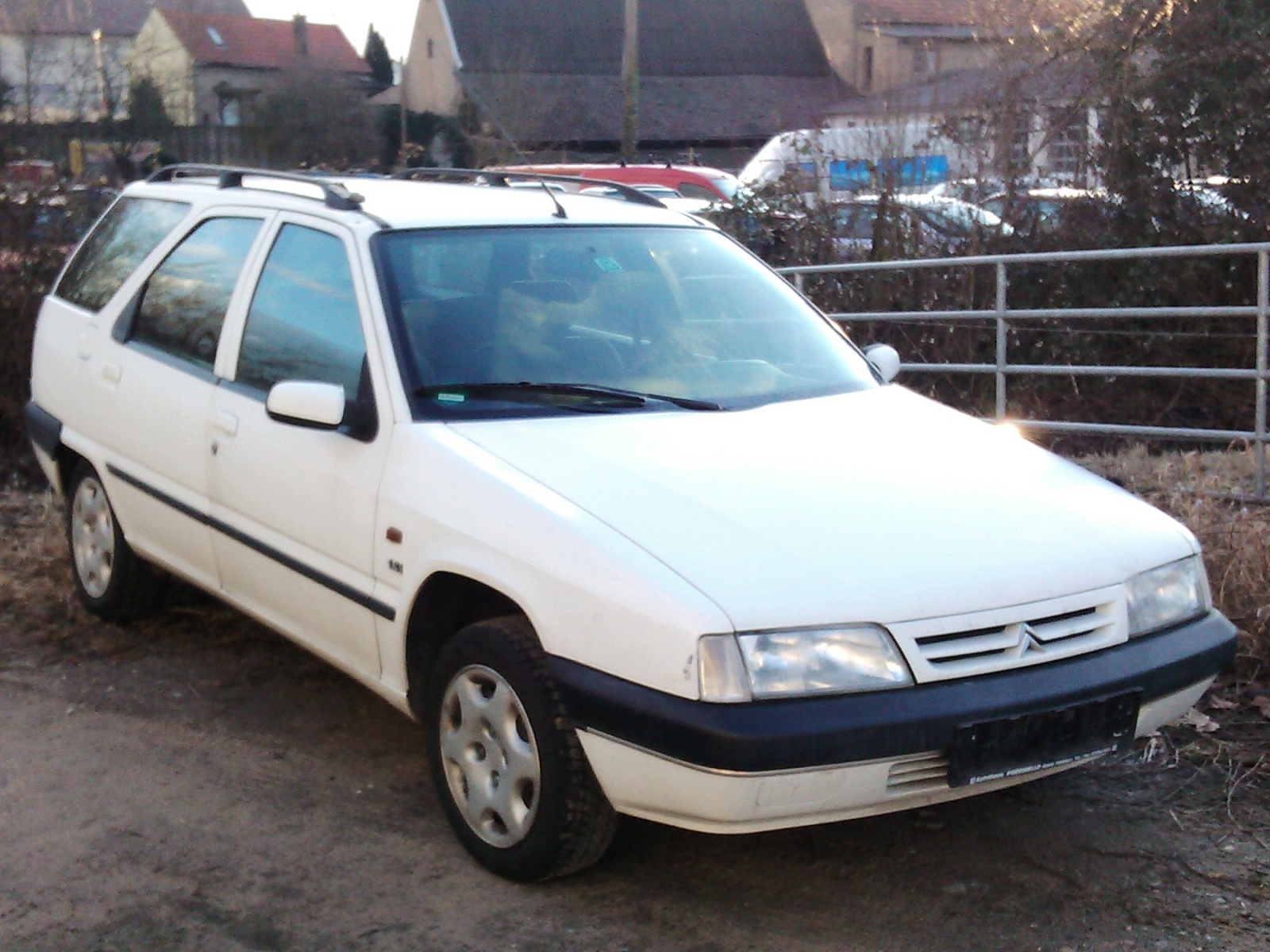 Citroen ZX Break