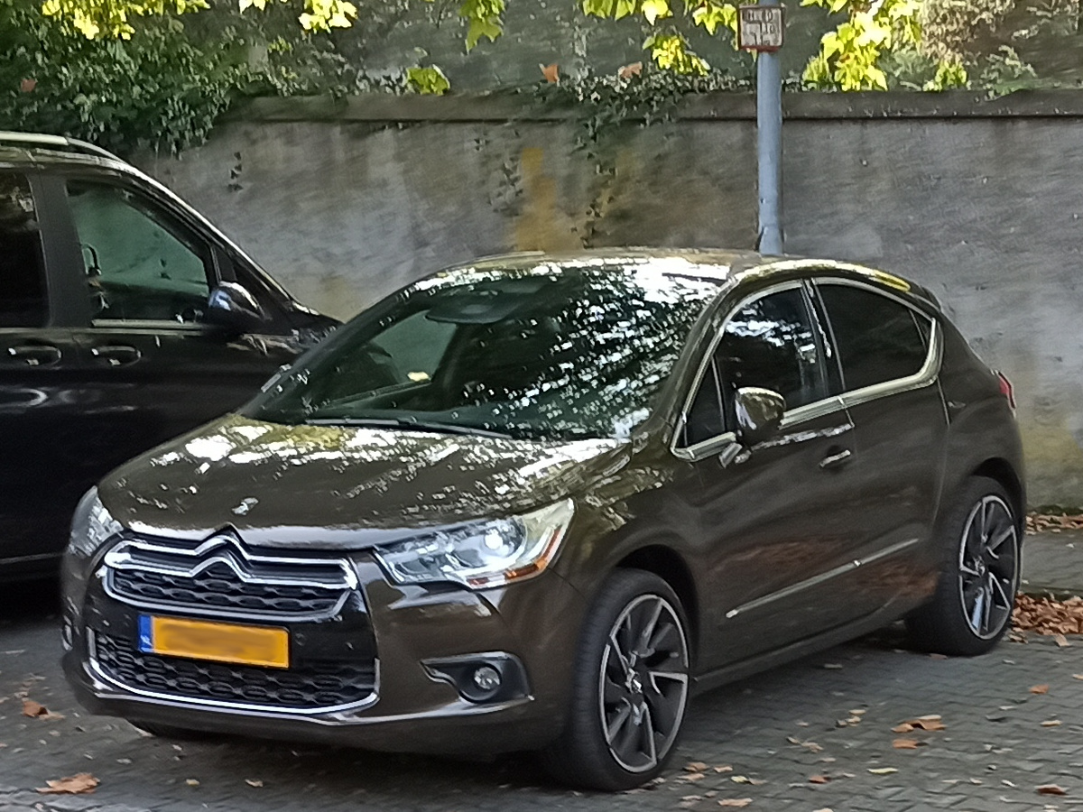 Citroen DS 4