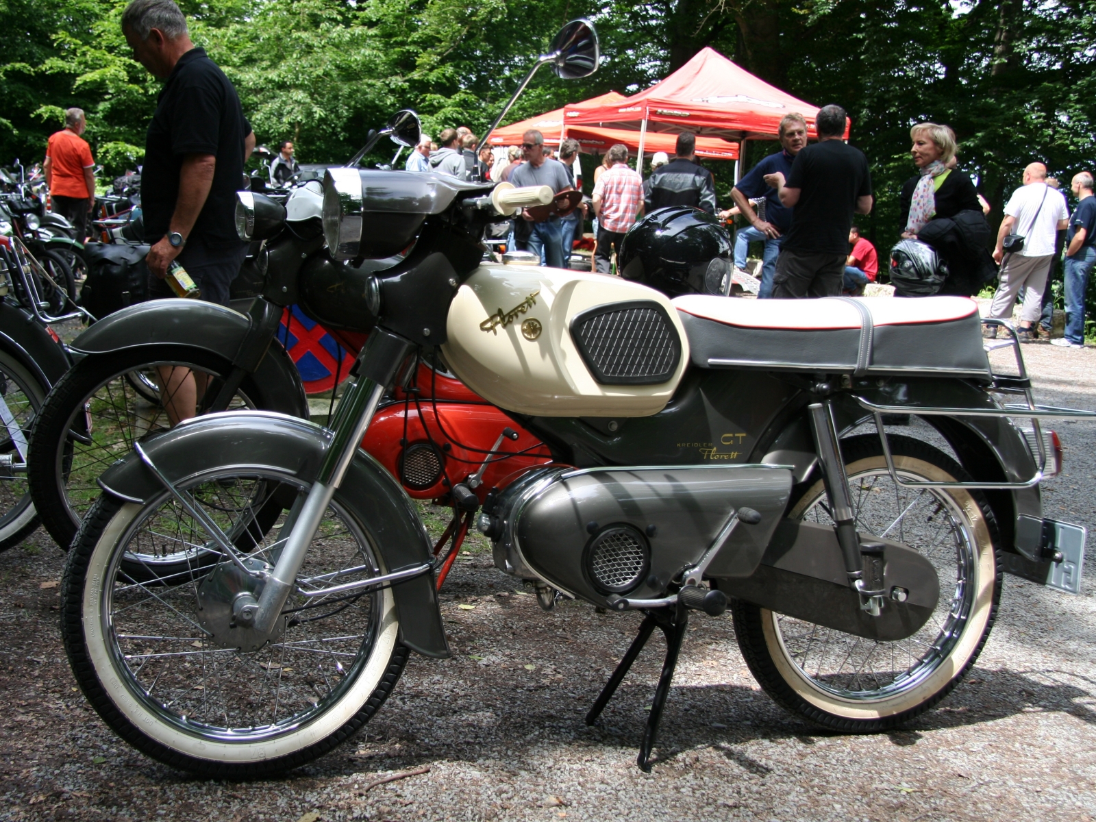 Kreidler Florett GT