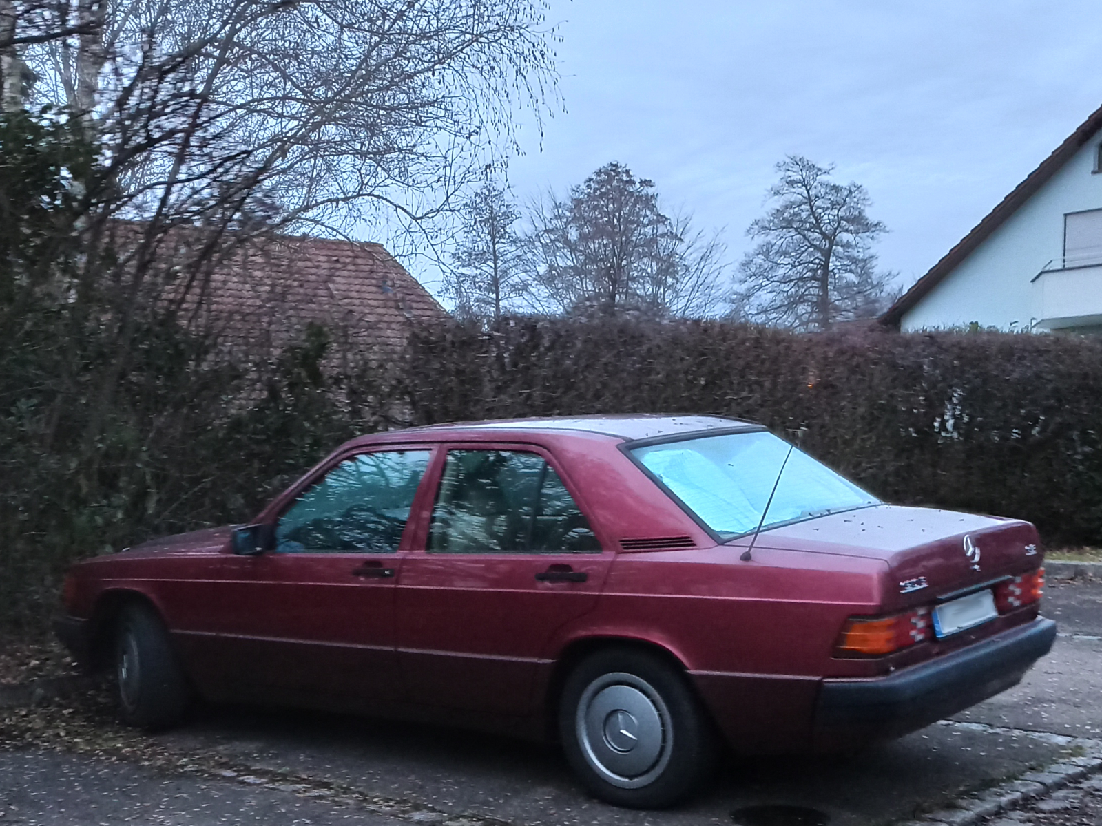 Mercedes Benz 190 E 1,8