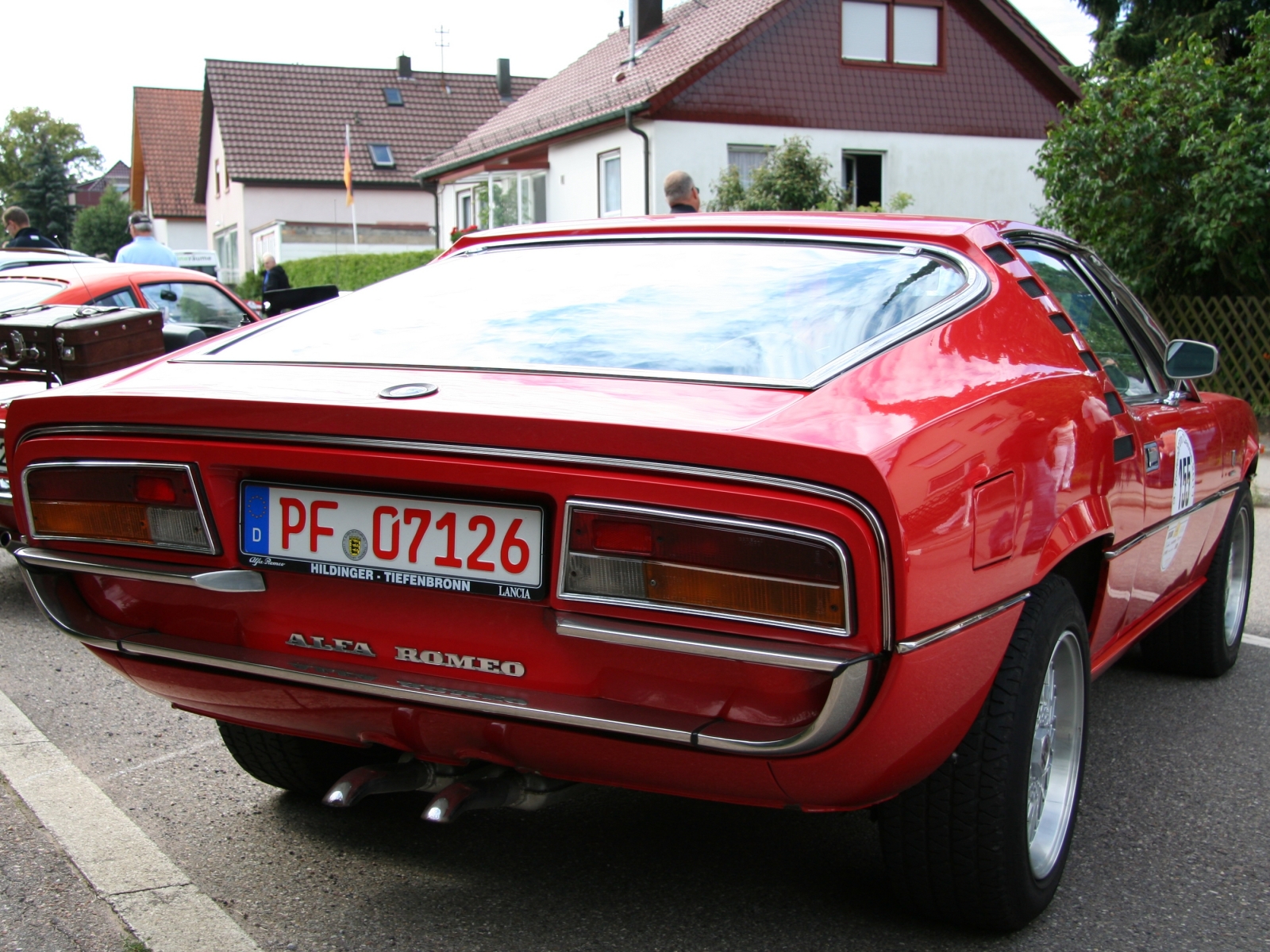 Alfa Romeo Montreal