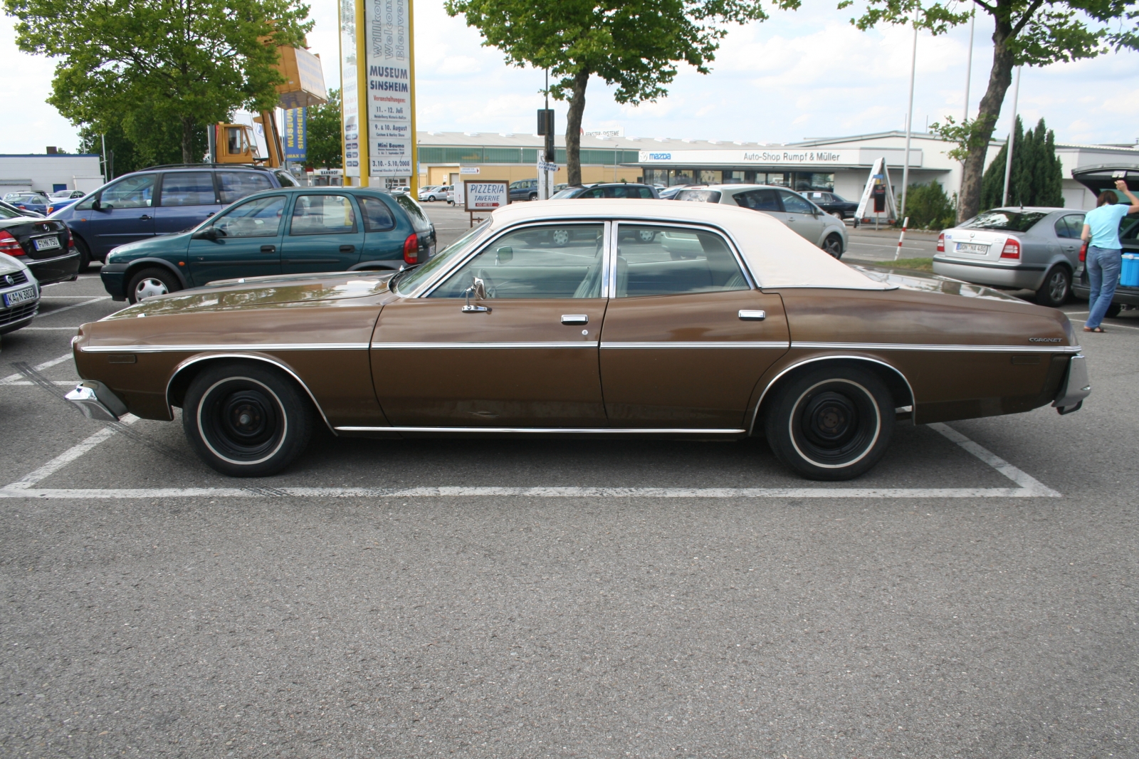 Dodge Coronet