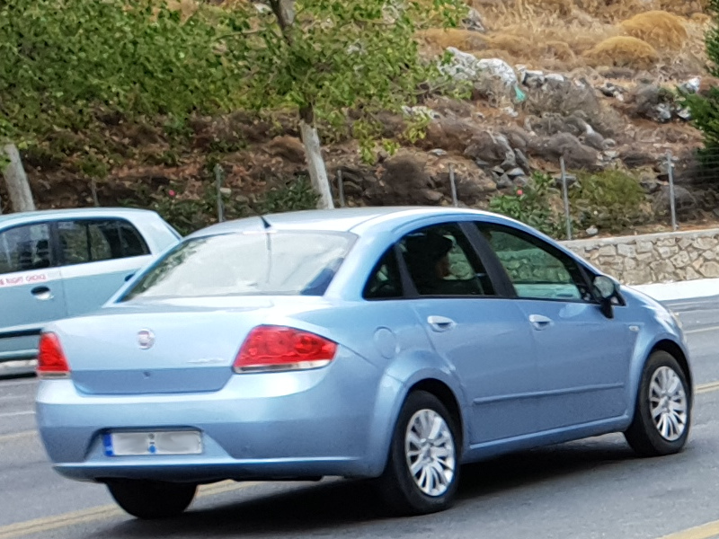 Fiat Linea