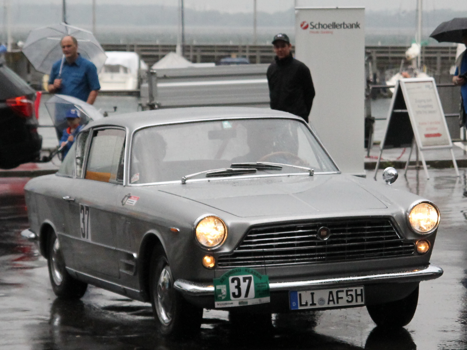 Fiat 2300 S Coupé