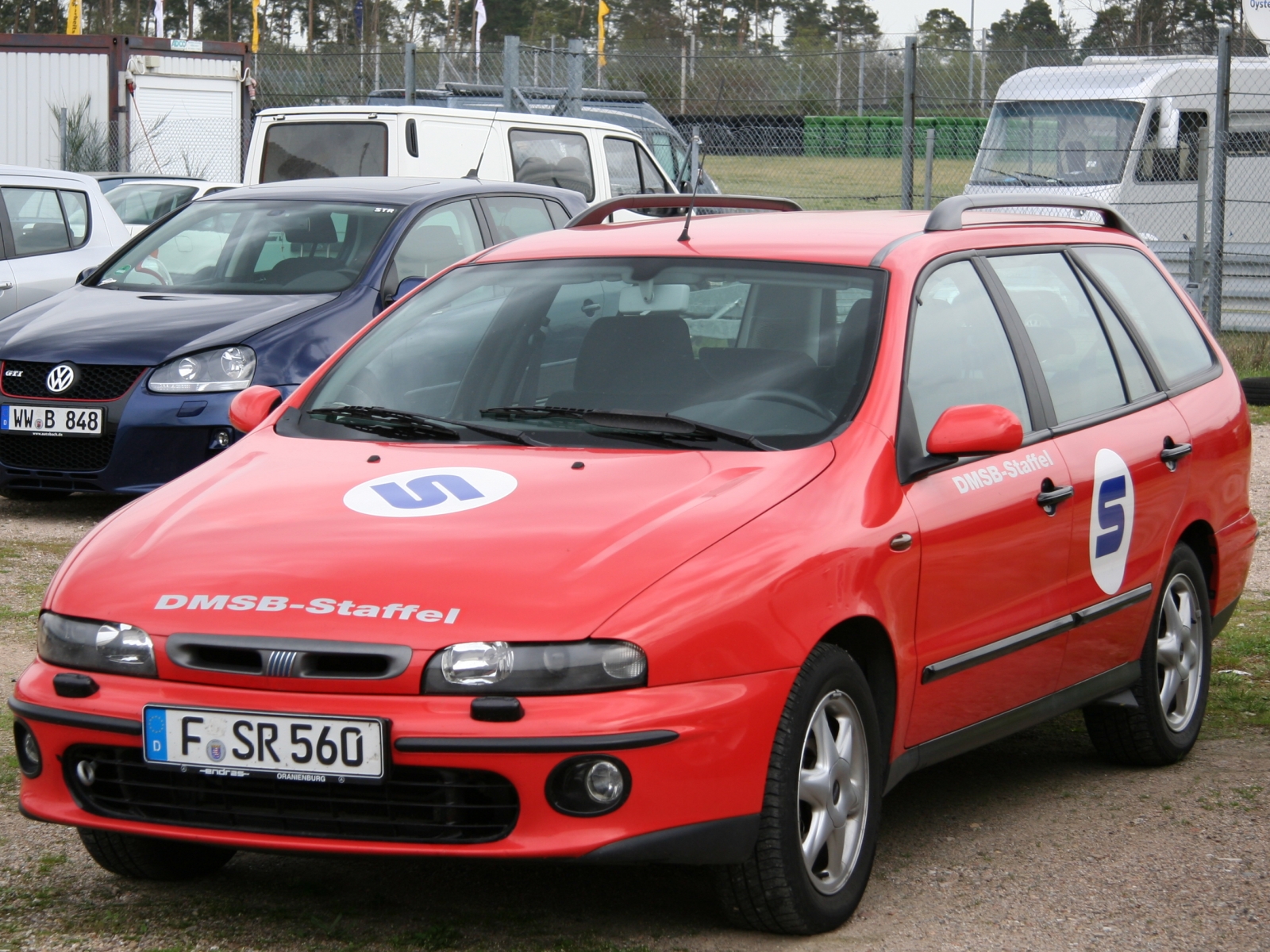 Fiat Marea Weekend