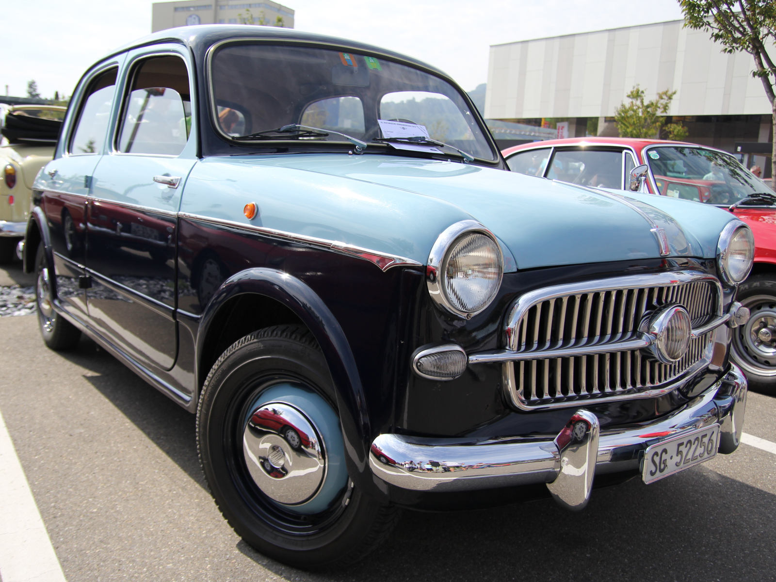 Fiat 1100