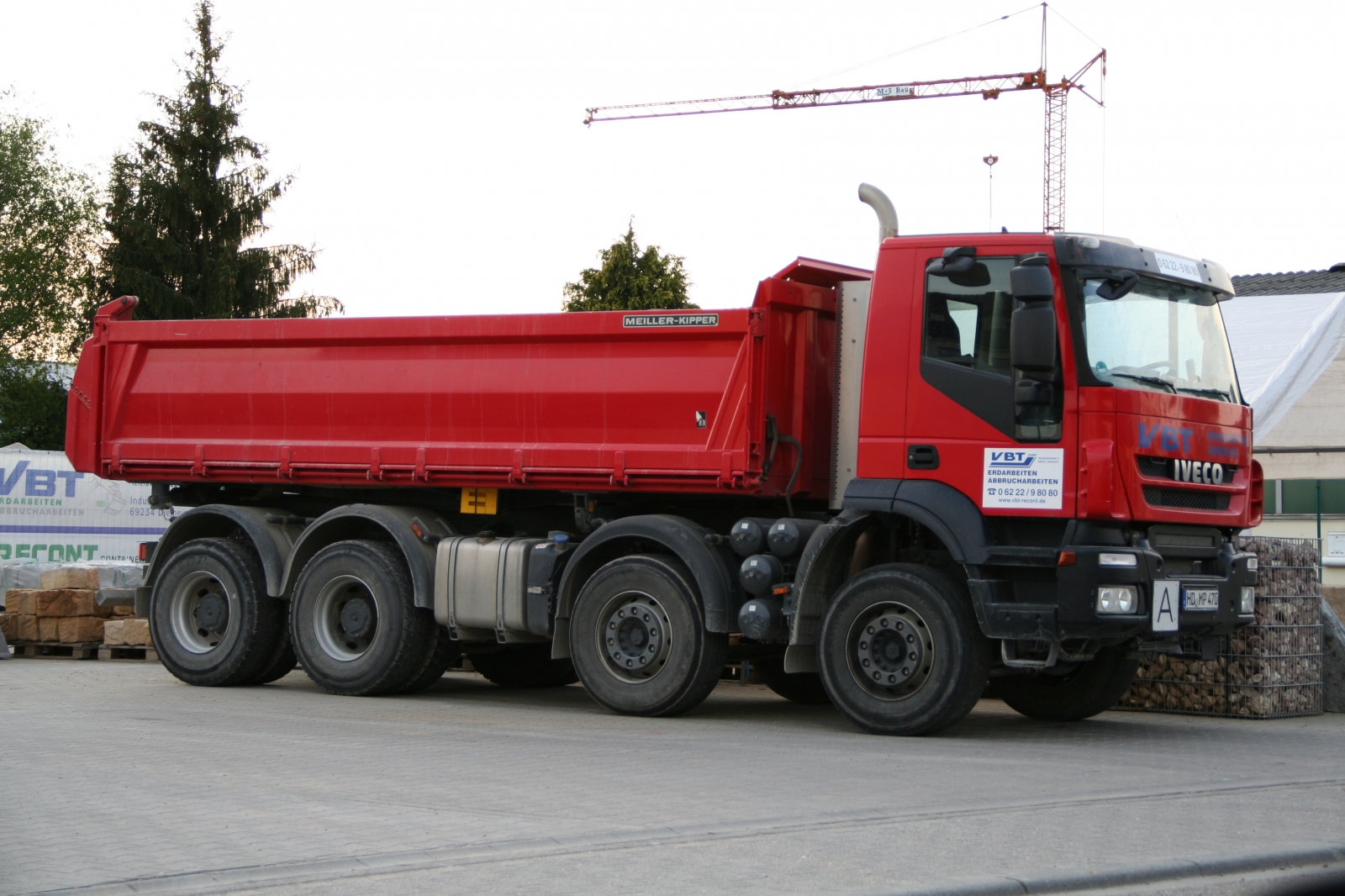 Iveco Trakker