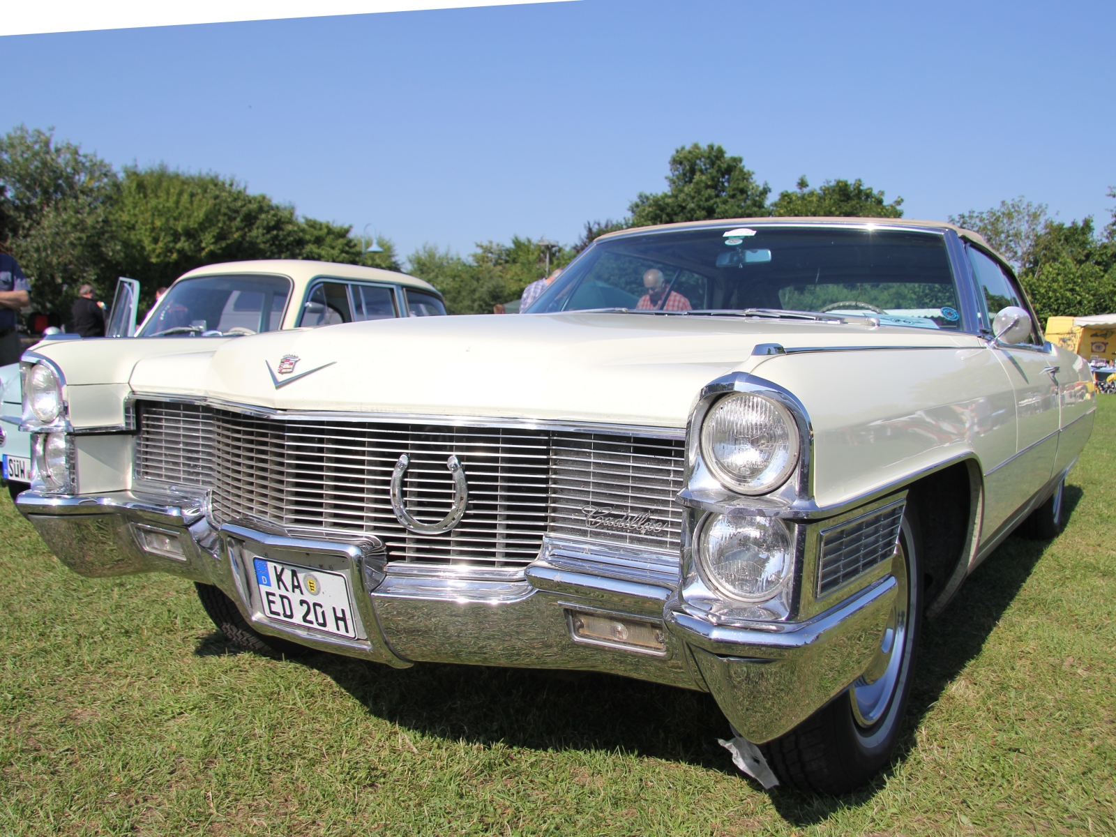 Cadillac De Ville Cabriolet