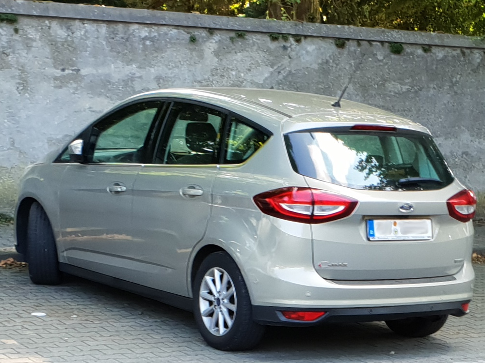 Ford C-Max