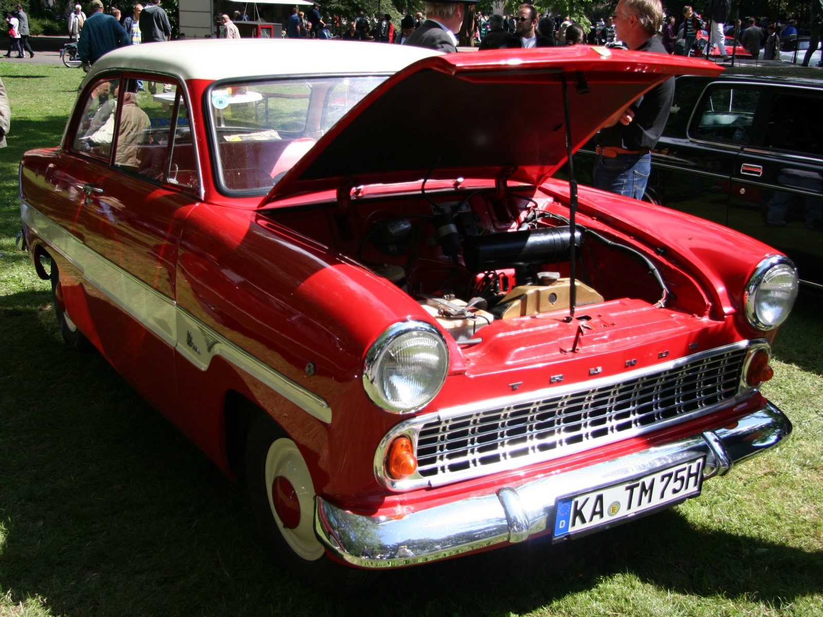 Ford 12 M