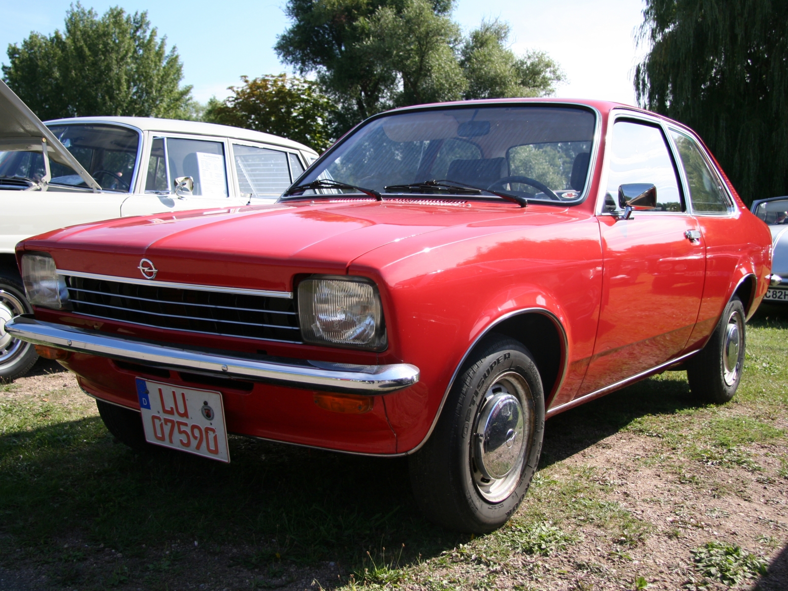 Opel Kadett C 1200 S Automatic