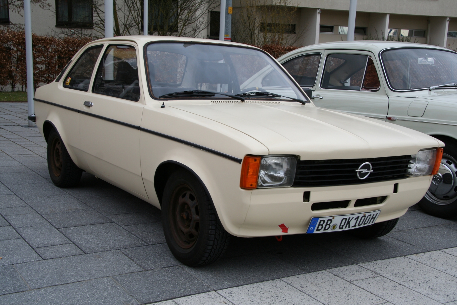 Opel Kadett C