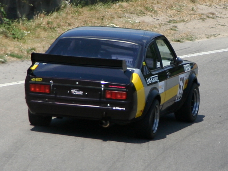 Opel Kadett C Coup