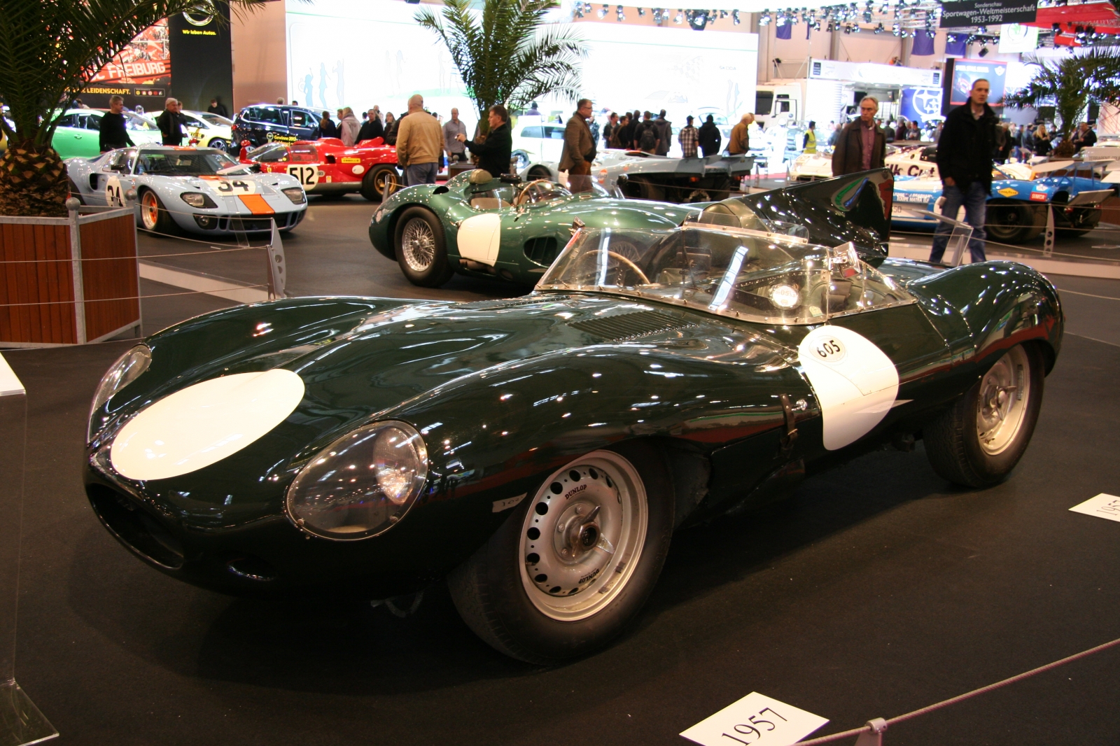 Jaguar D-Type