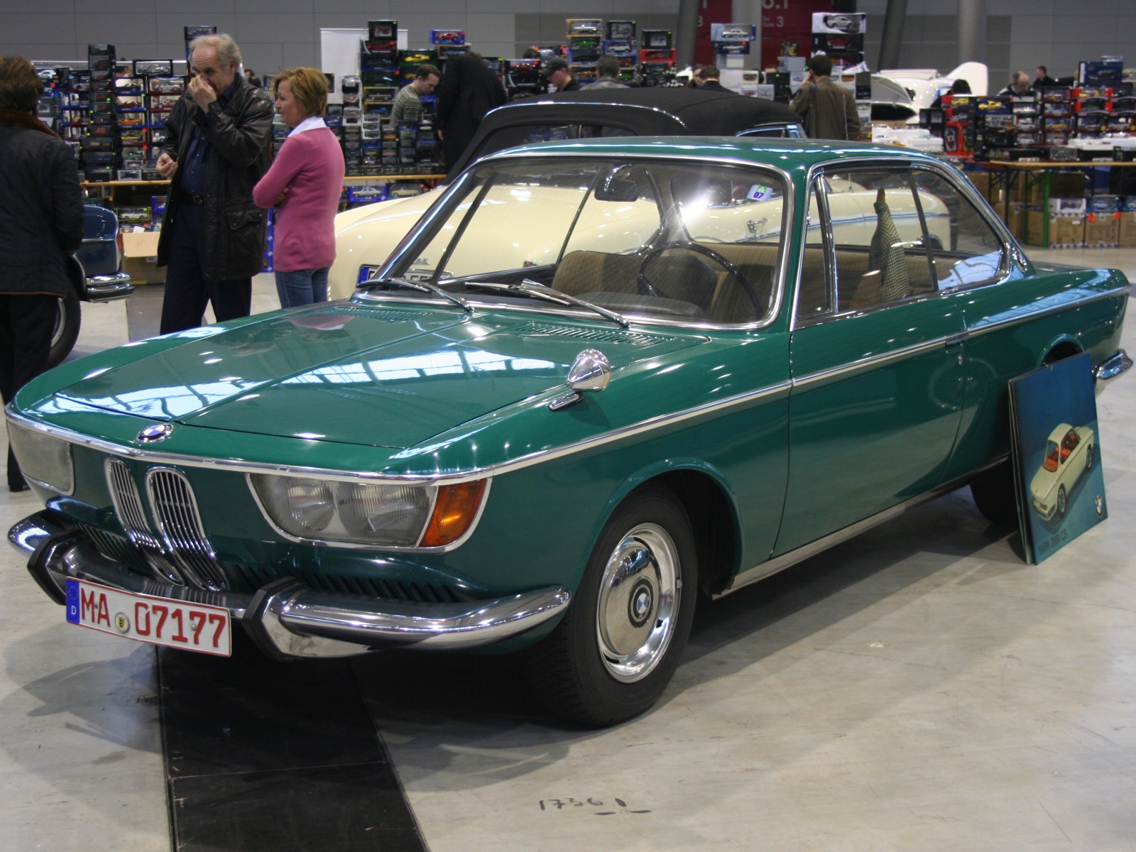 BMW 2000 CS