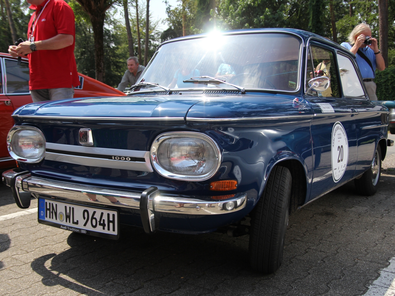 NSU 1000