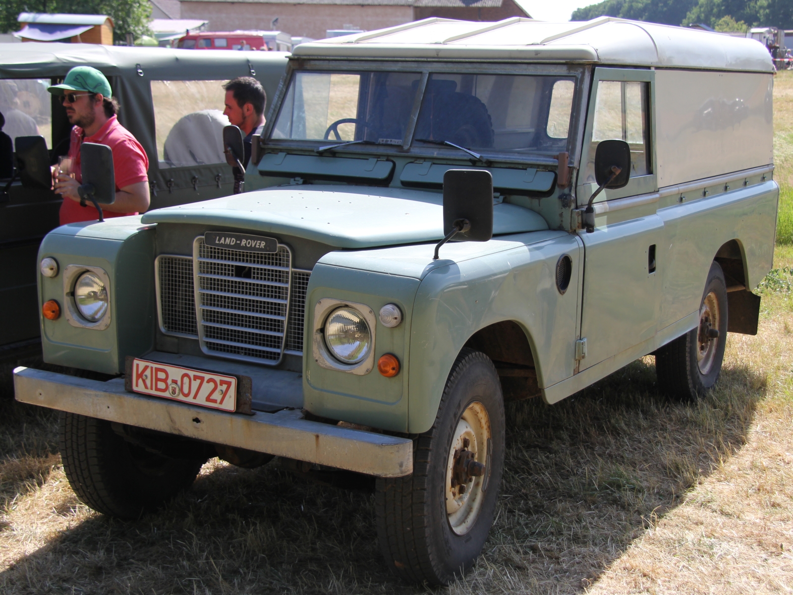 Land Rover