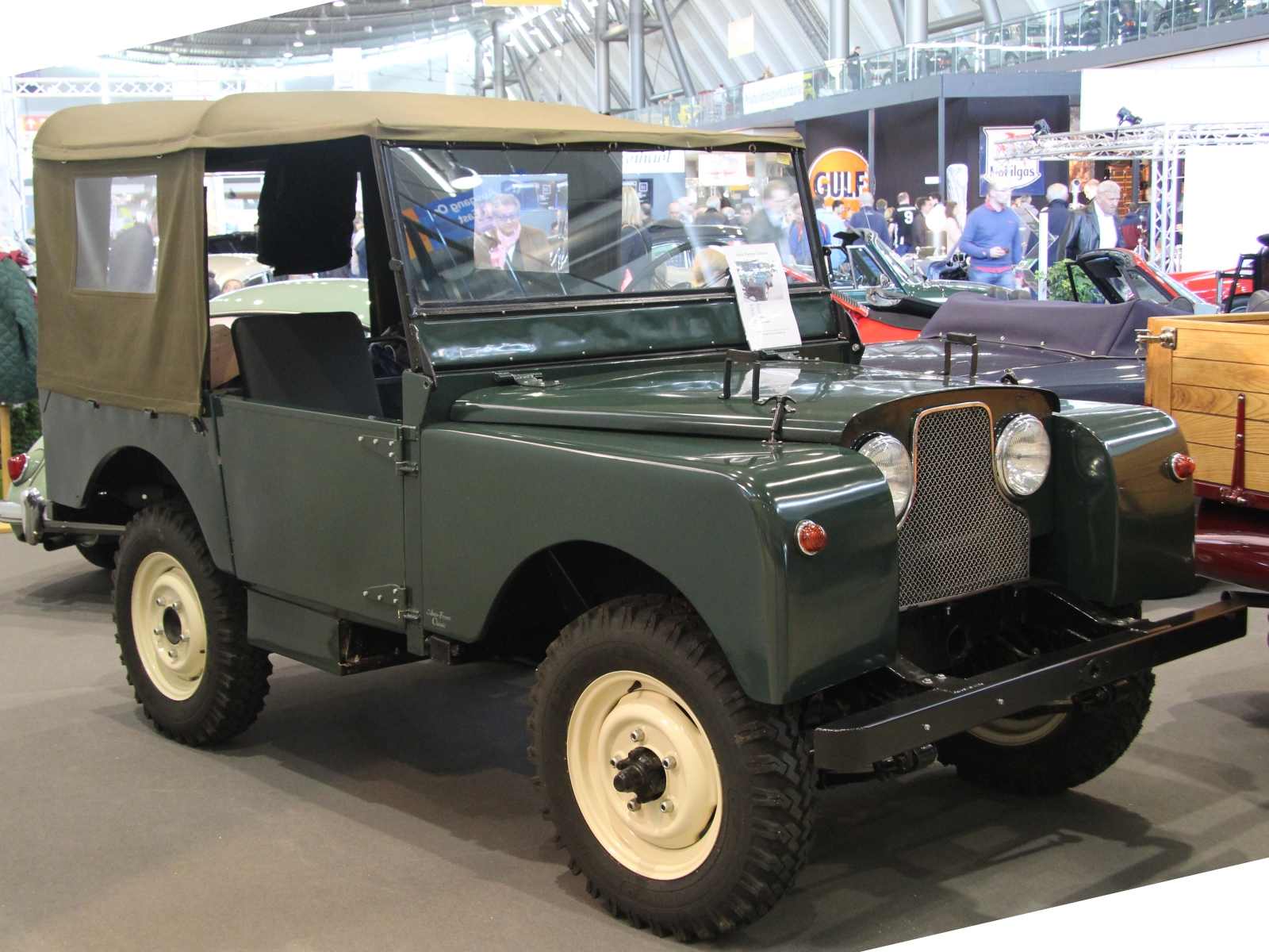 Land Rover Serie I