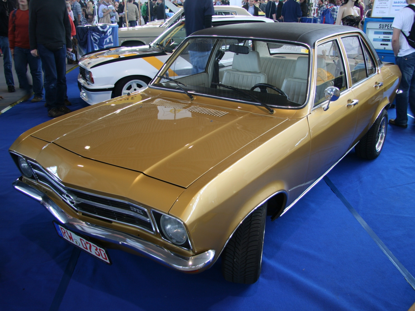 Opel Ascona A 1,9 SR