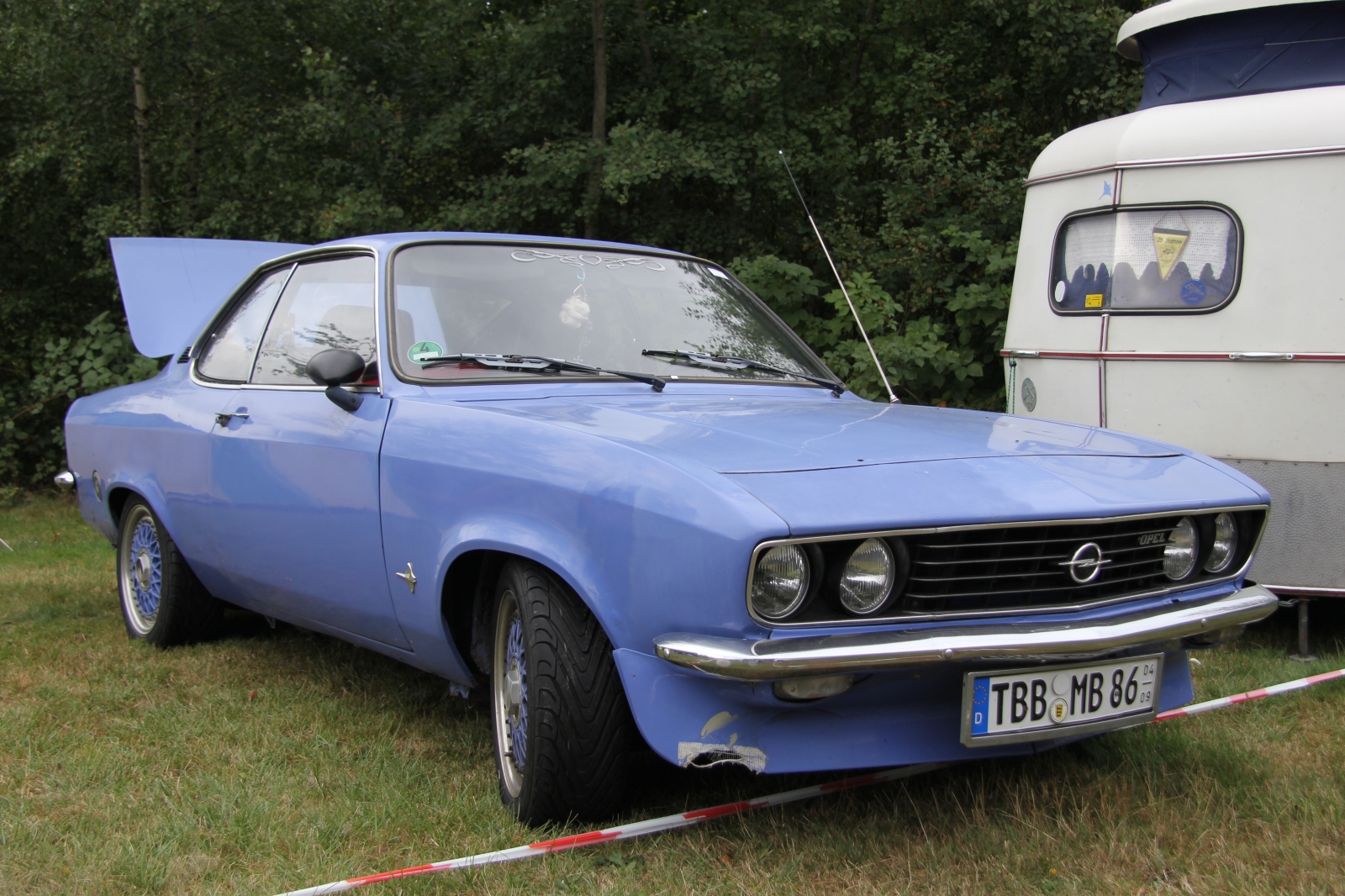 Opel Manta A