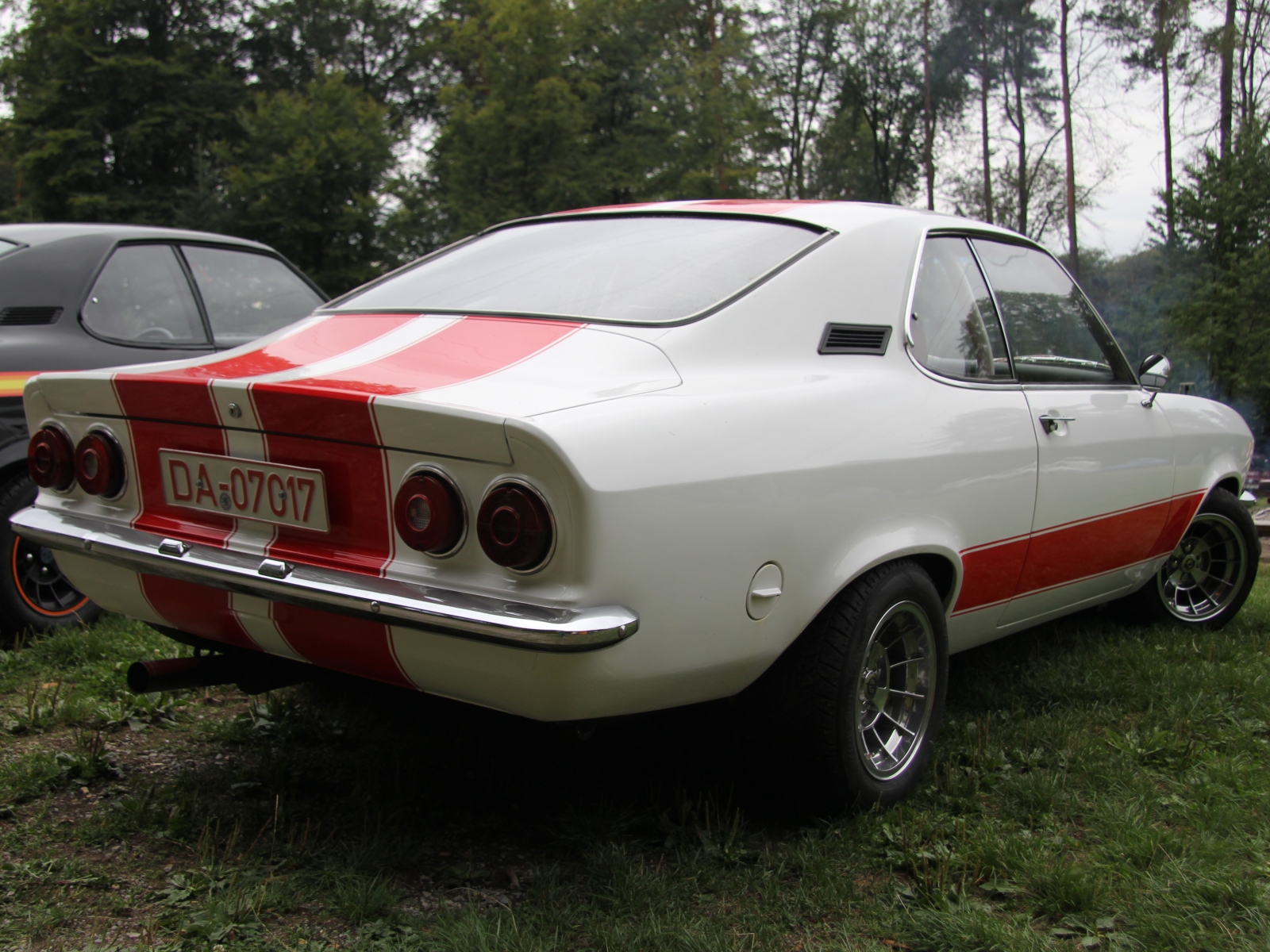 Opel Manta A