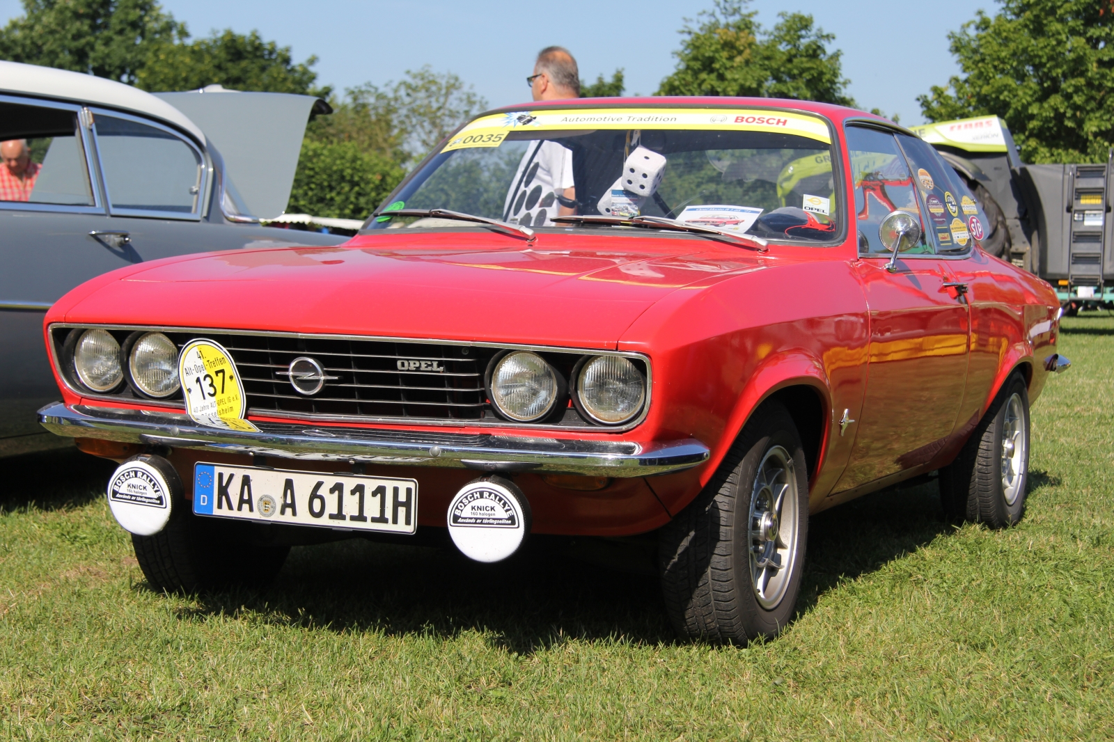 Opel Manta A