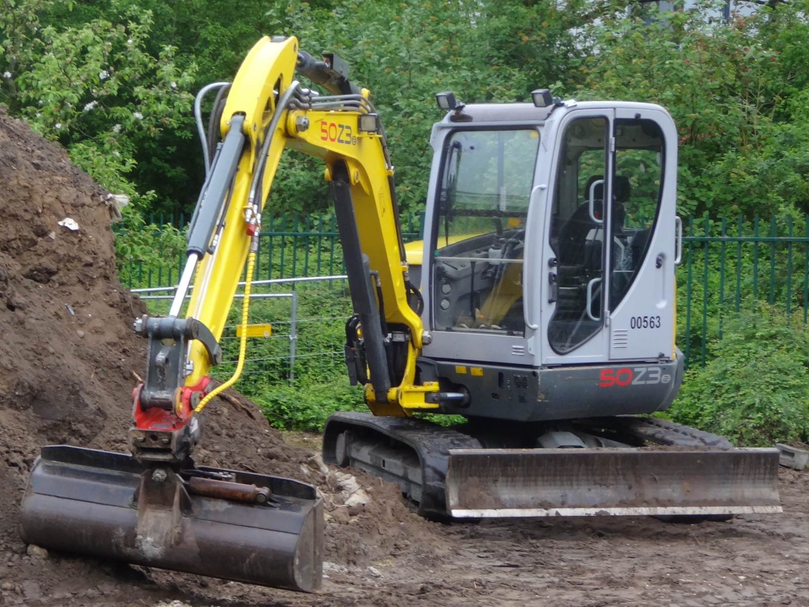 Wacker Neuson 50Z32