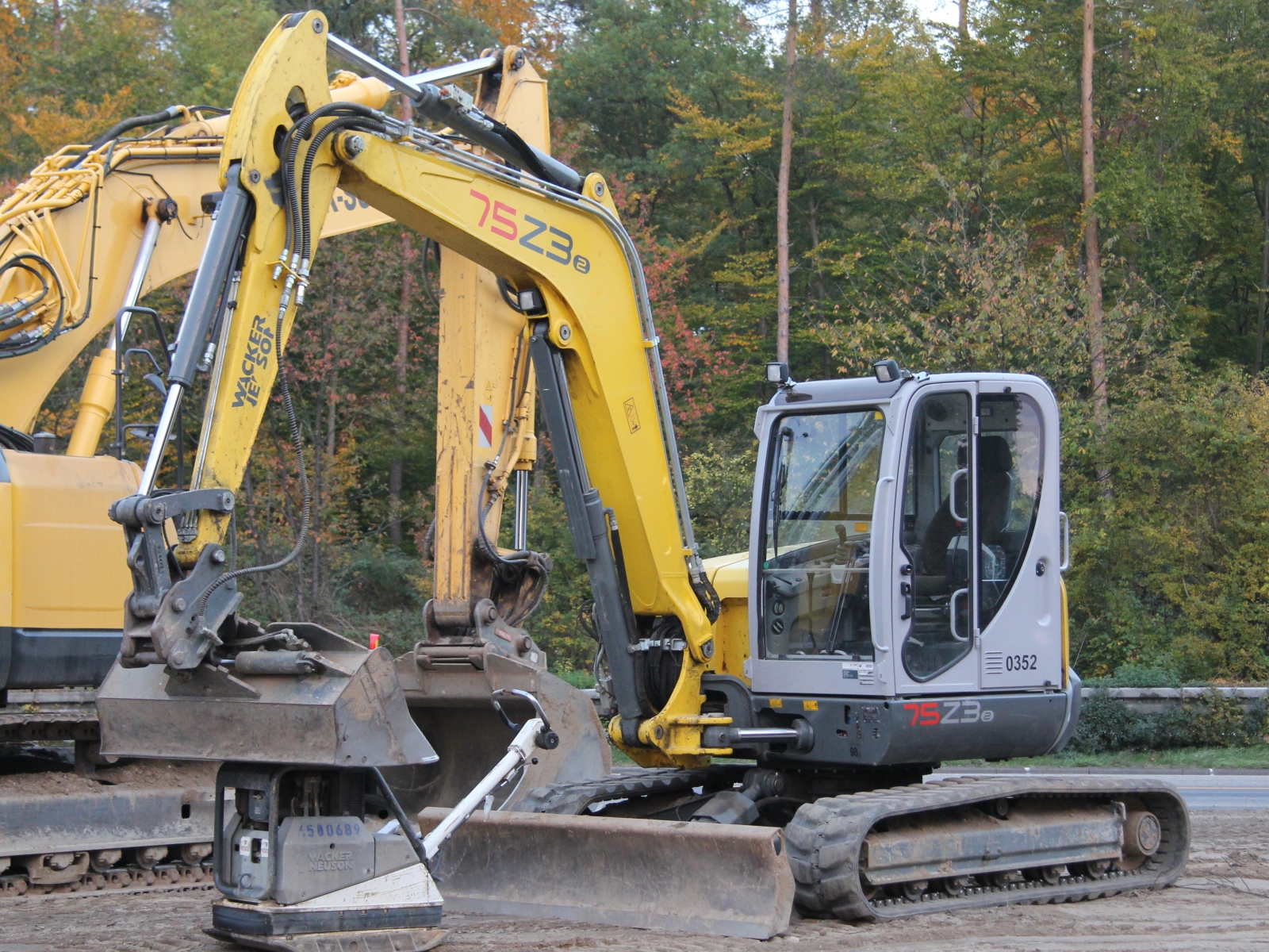 Wacker Neuson 75Z32